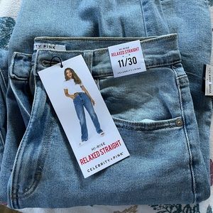 Celebrity Pink jeans - NWT